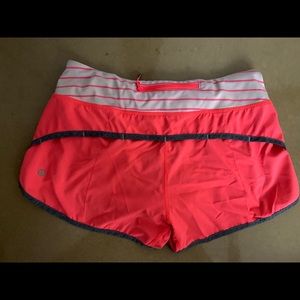 Lululemon shorts